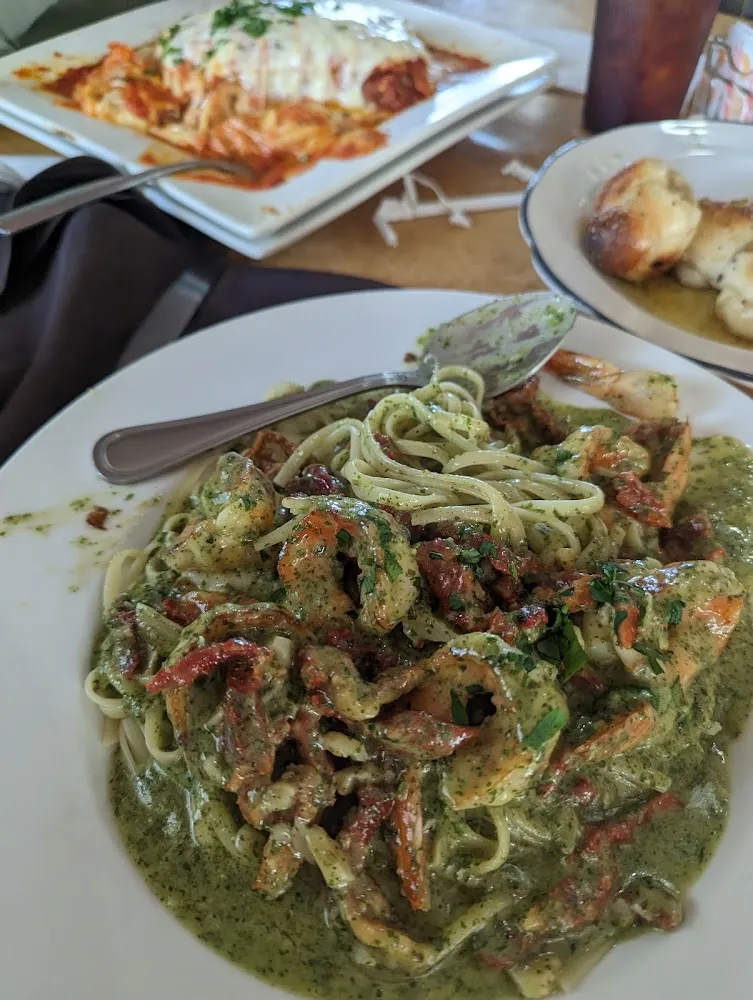 Chicken Pesto