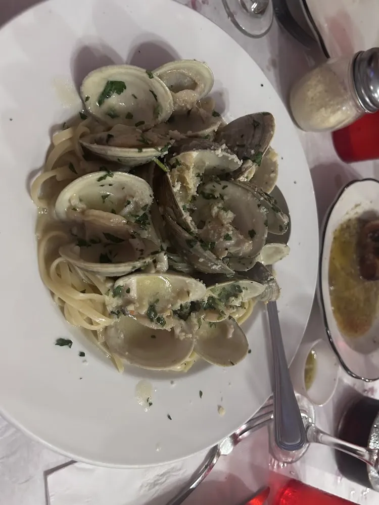 Clam Sauce