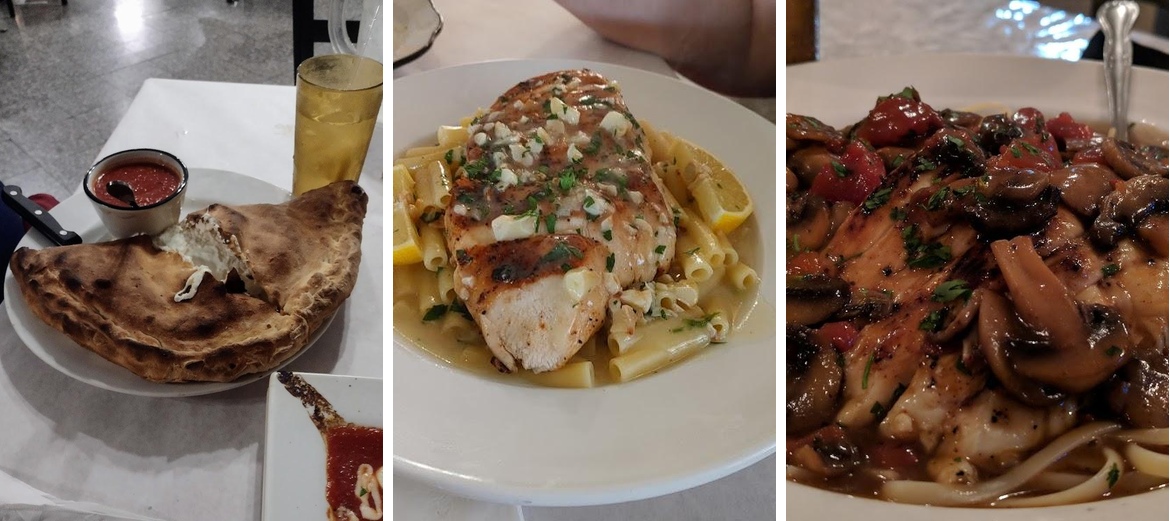 Mama Maria's Ristorante & Pizzeria