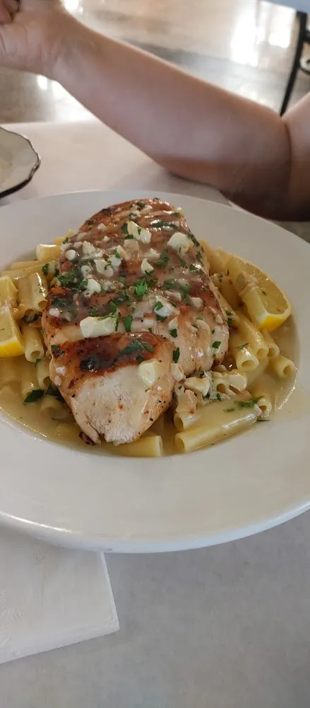 Lemon Chicken