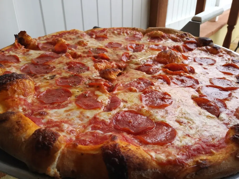 Pepperoni Pizza