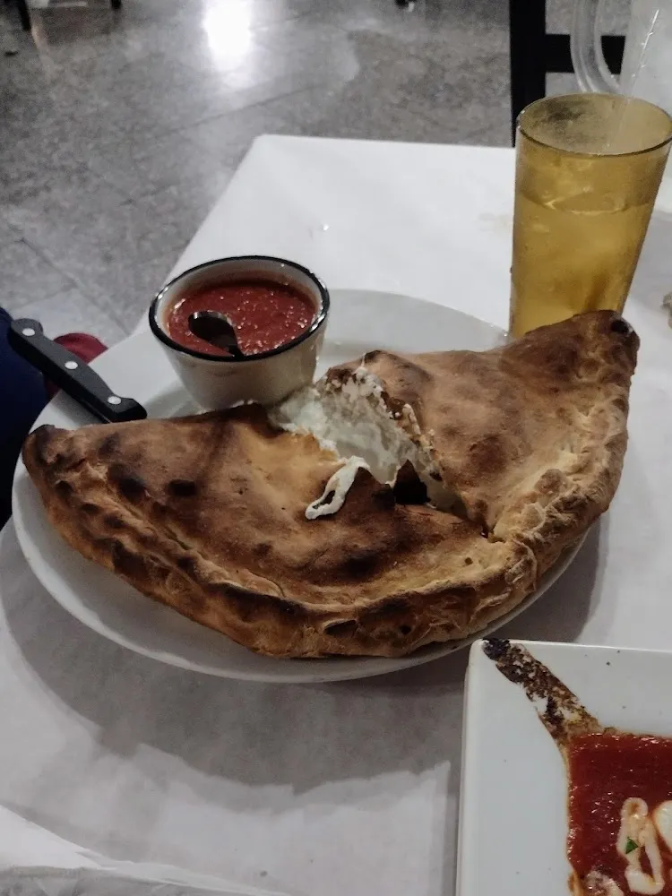 Stuffed Pizza