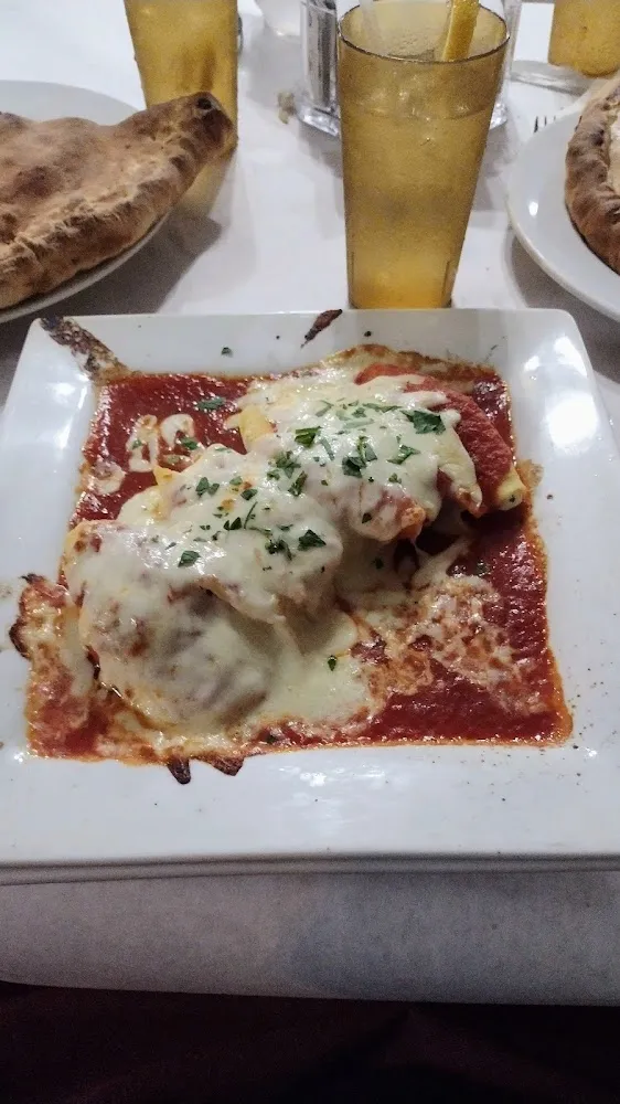 Stuffed Shells